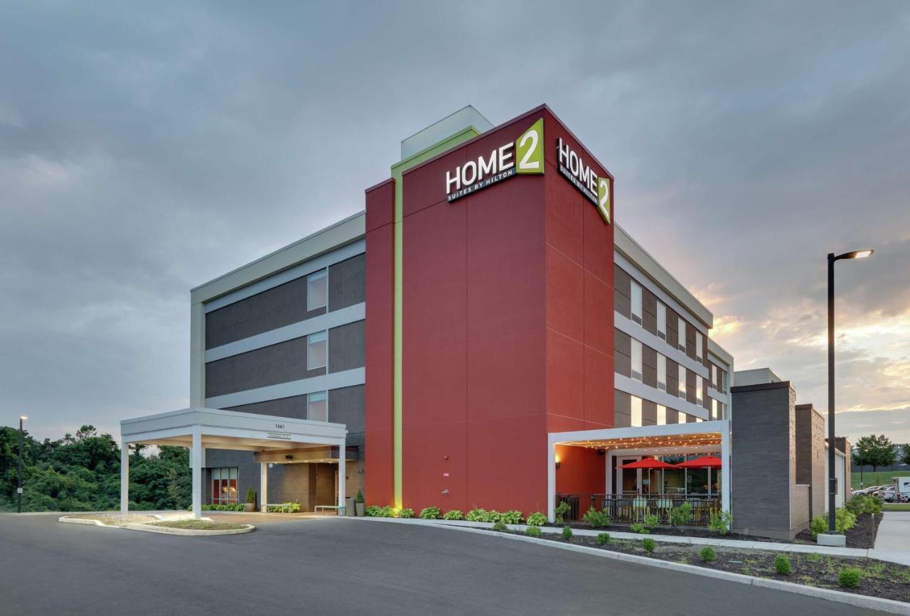 Home2 Suites By Hilton הגרסטאון מראה חיצוני תמונה