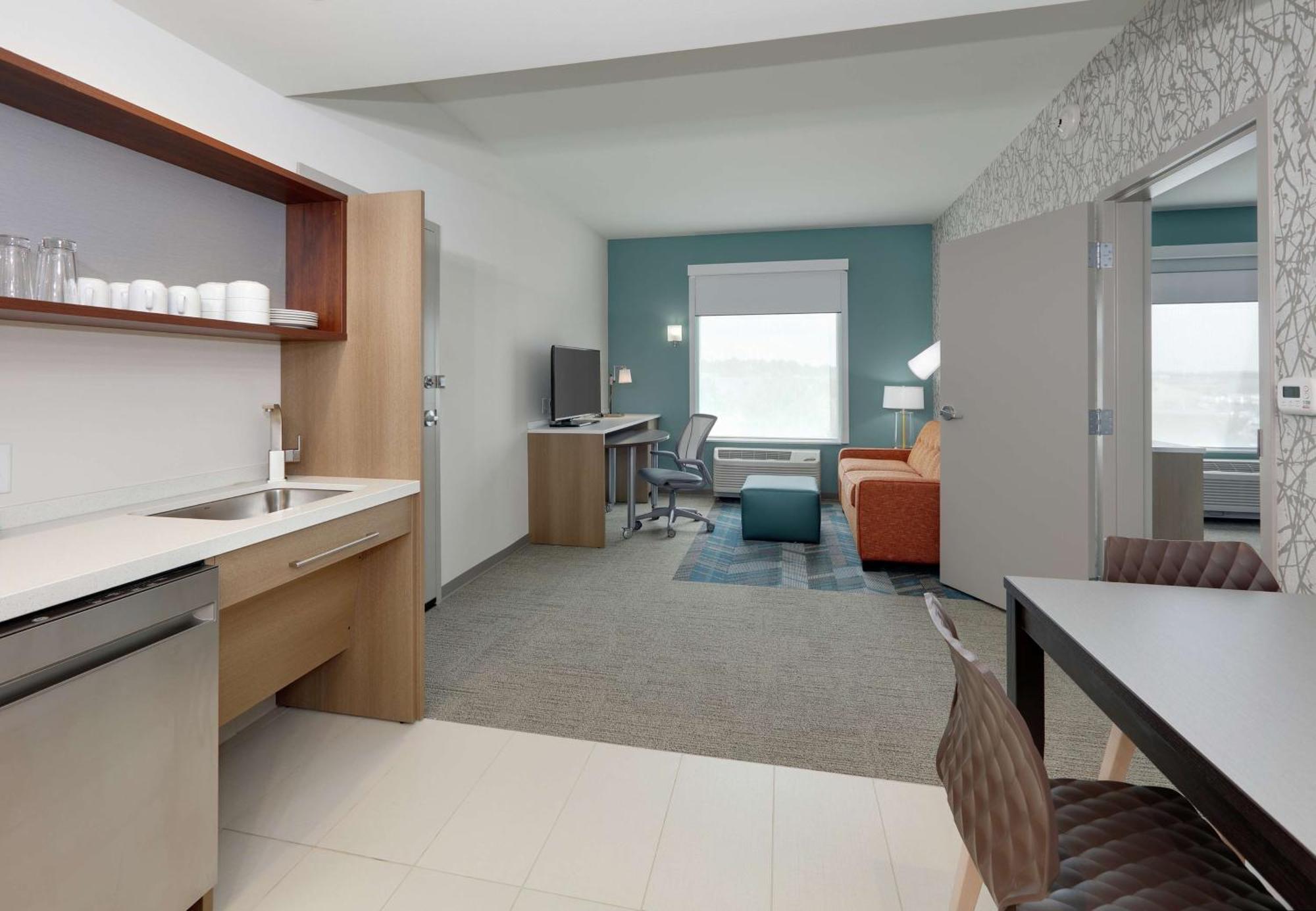Home2 Suites By Hilton הגרסטאון מראה חיצוני תמונה