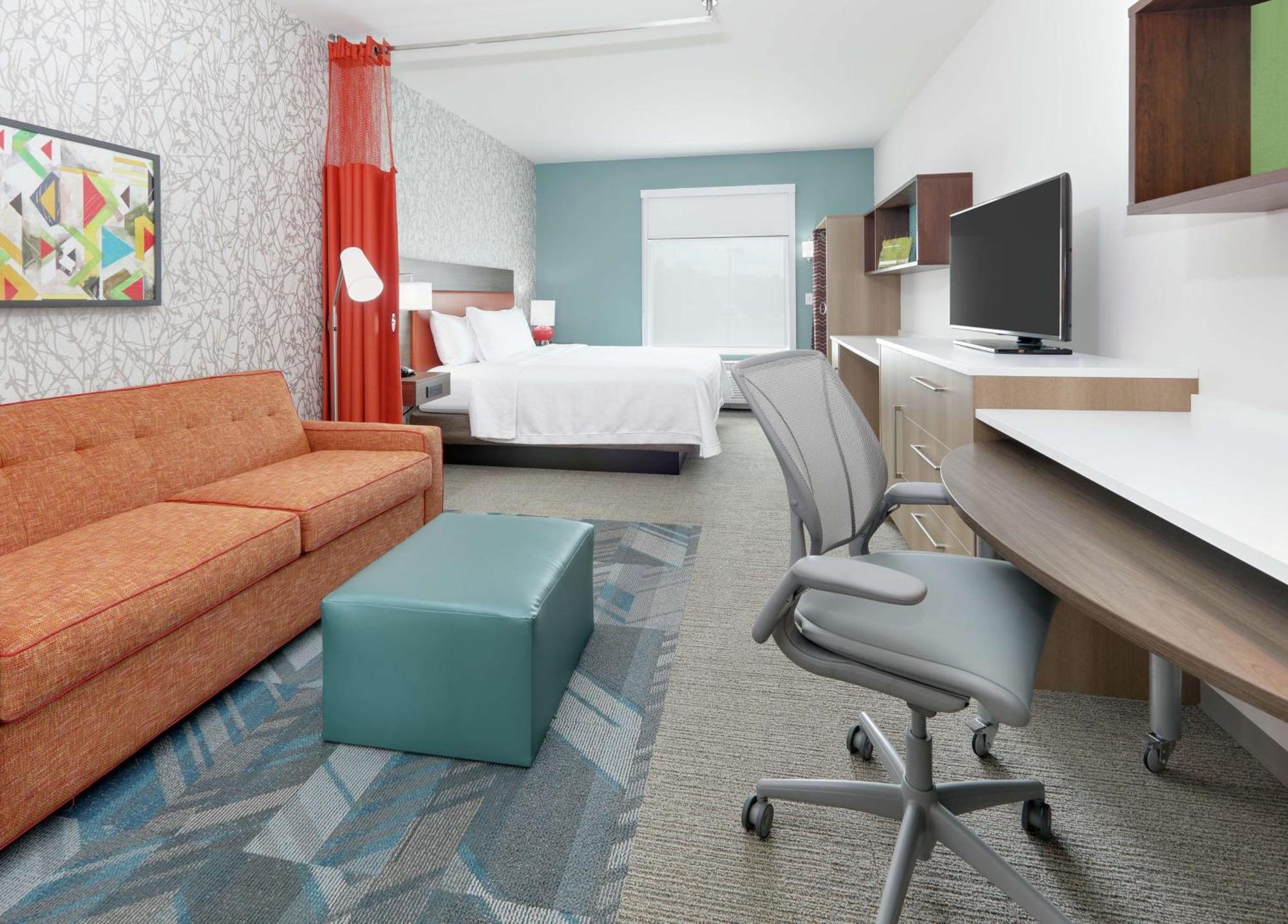 Home2 Suites By Hilton הגרסטאון מראה חיצוני תמונה