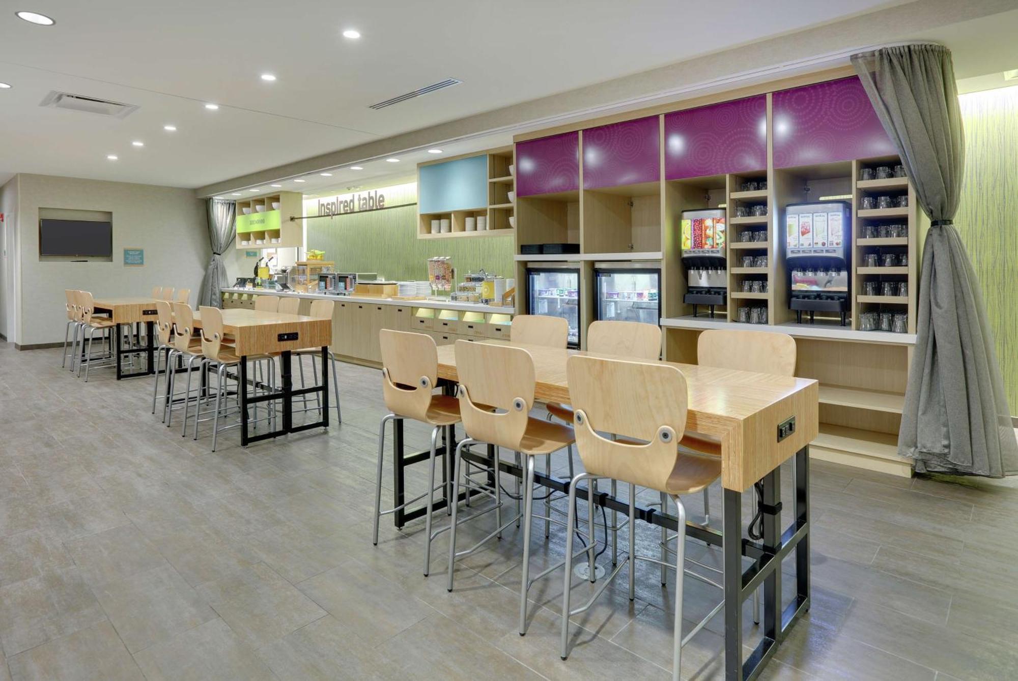 Home2 Suites By Hilton הגרסטאון מראה חיצוני תמונה