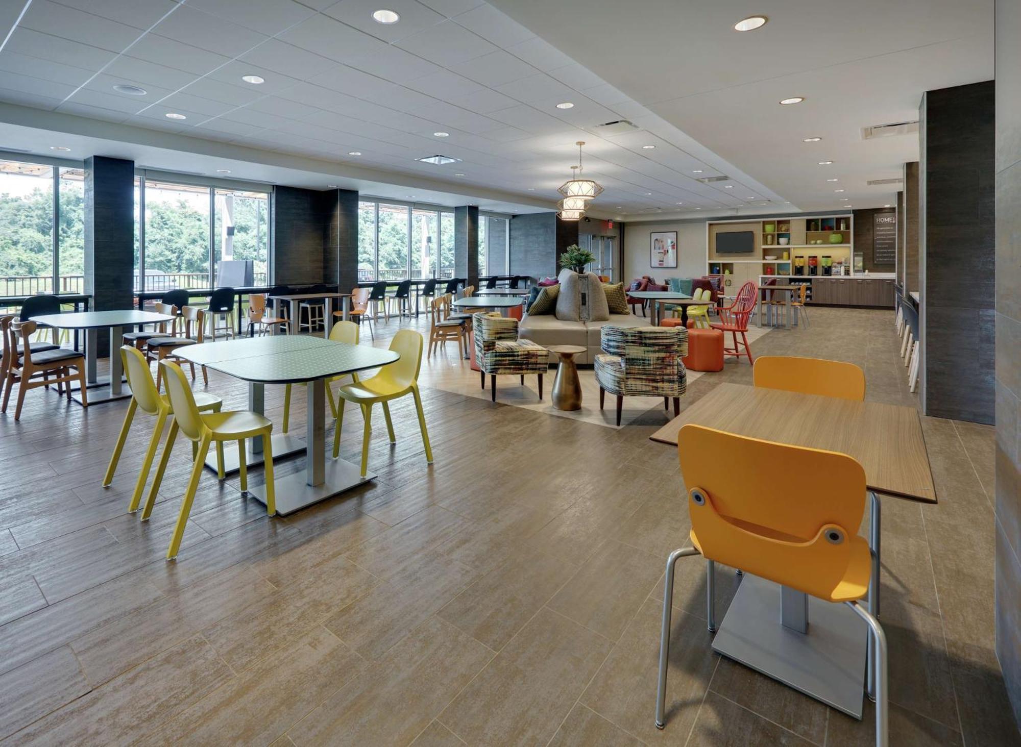 Home2 Suites By Hilton הגרסטאון מראה חיצוני תמונה