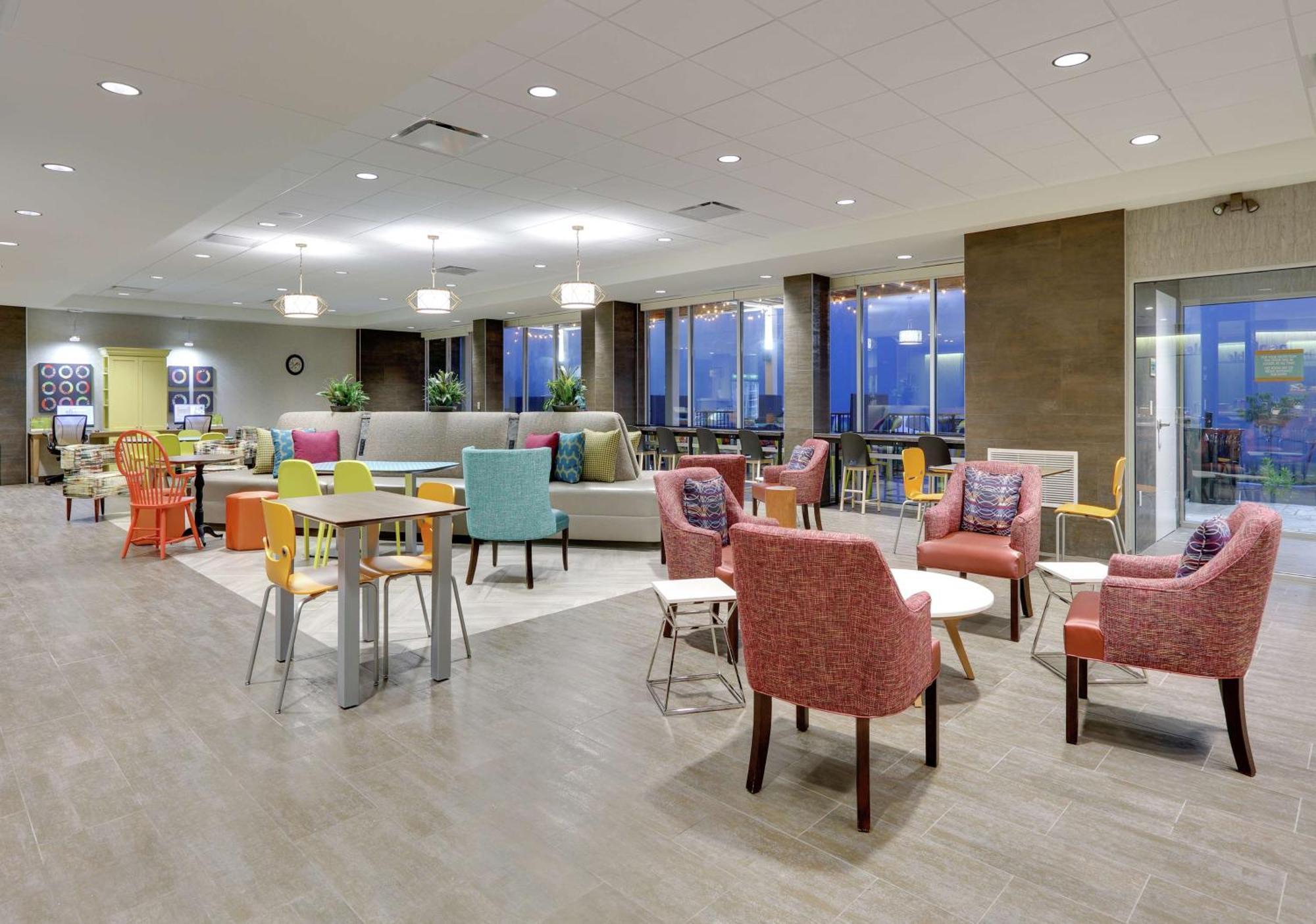 Home2 Suites By Hilton הגרסטאון מראה חיצוני תמונה