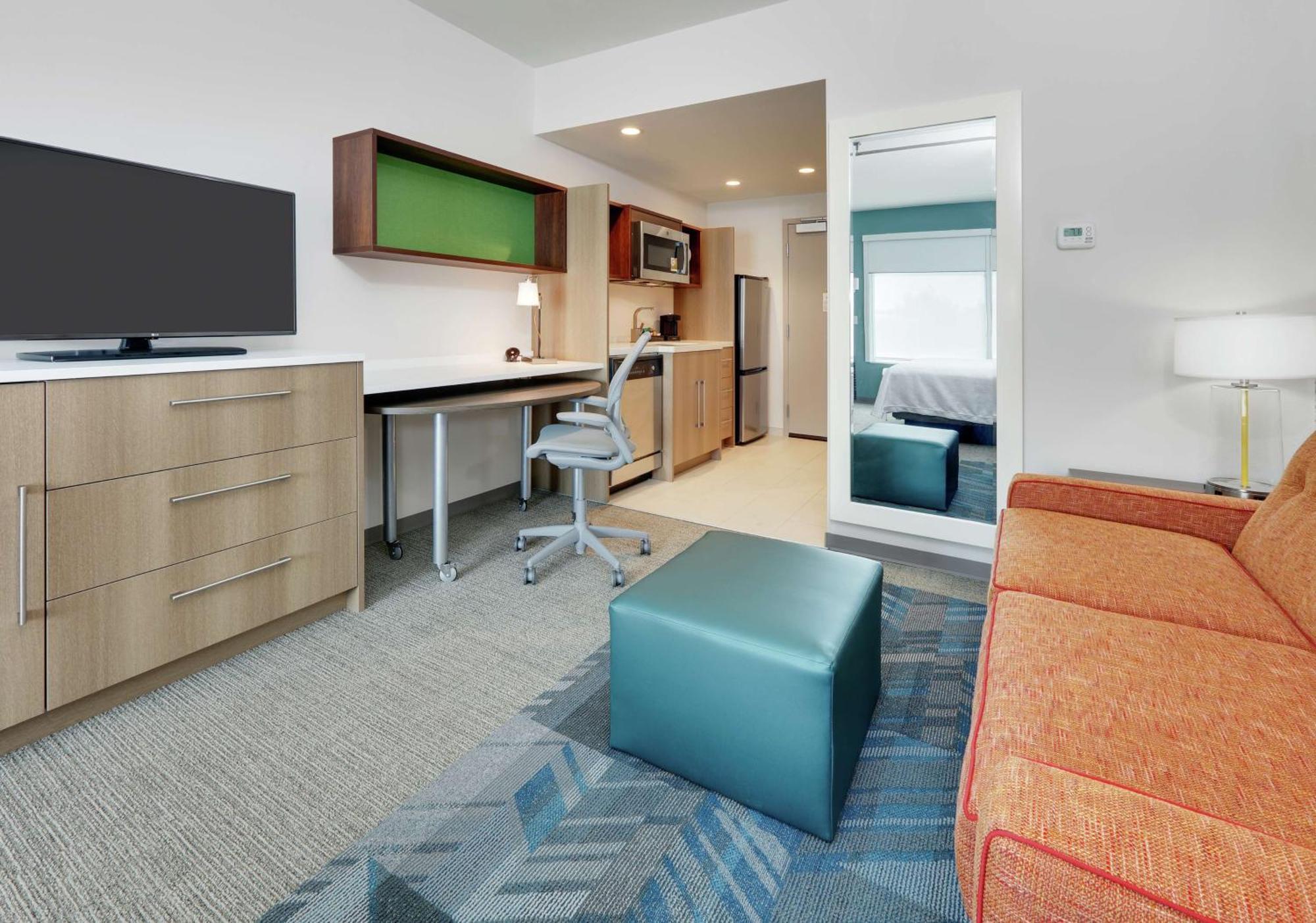 Home2 Suites By Hilton הגרסטאון מראה חיצוני תמונה