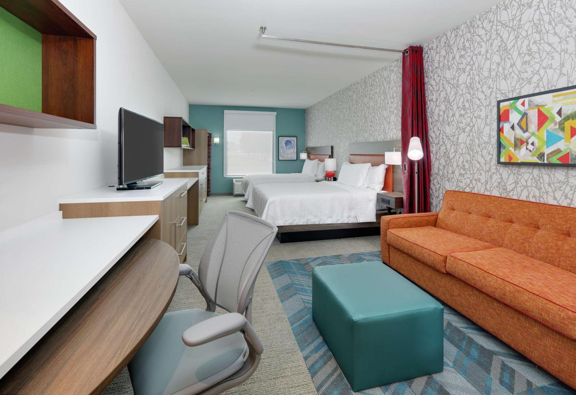 Home2 Suites By Hilton הגרסטאון מראה חיצוני תמונה