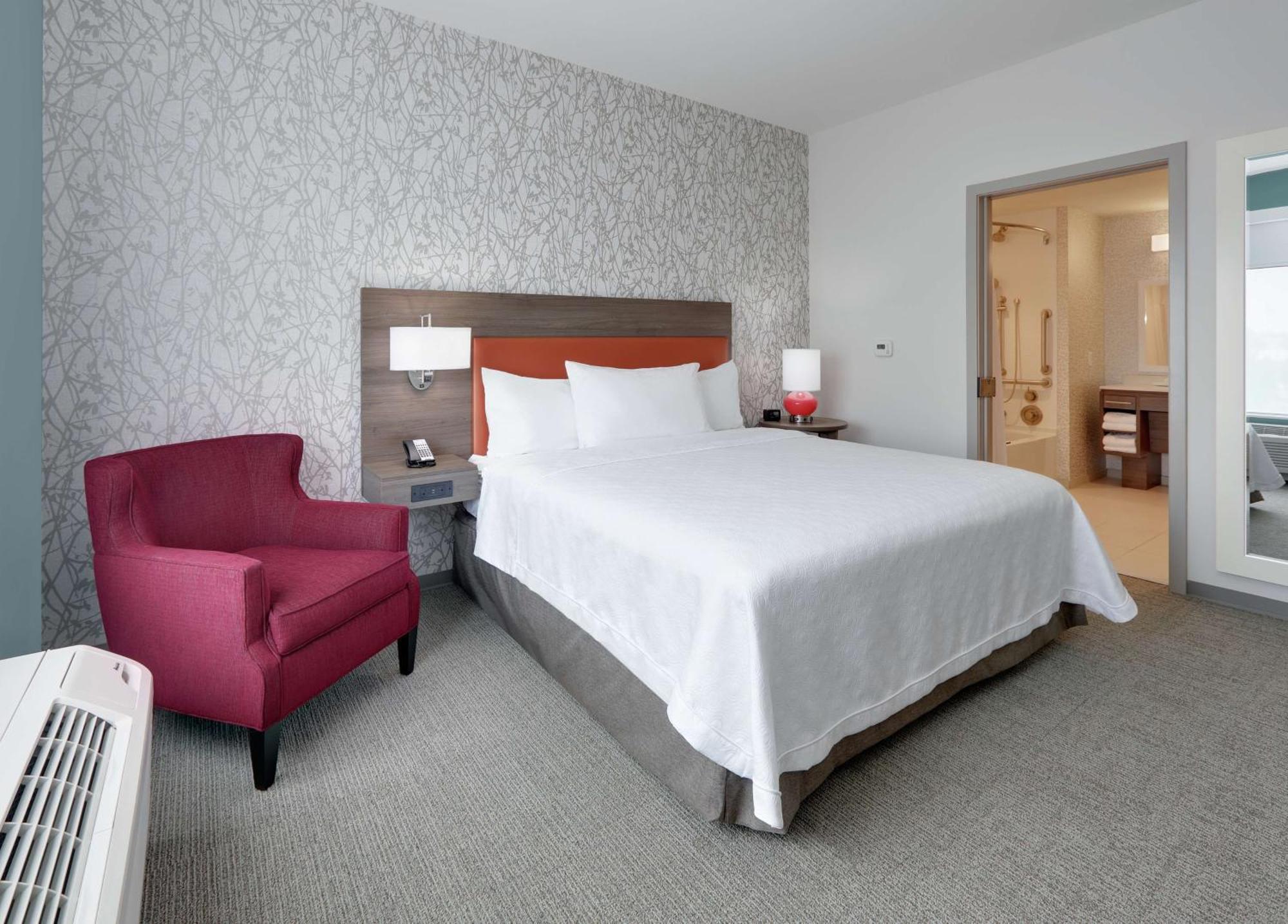 Home2 Suites By Hilton הגרסטאון מראה חיצוני תמונה