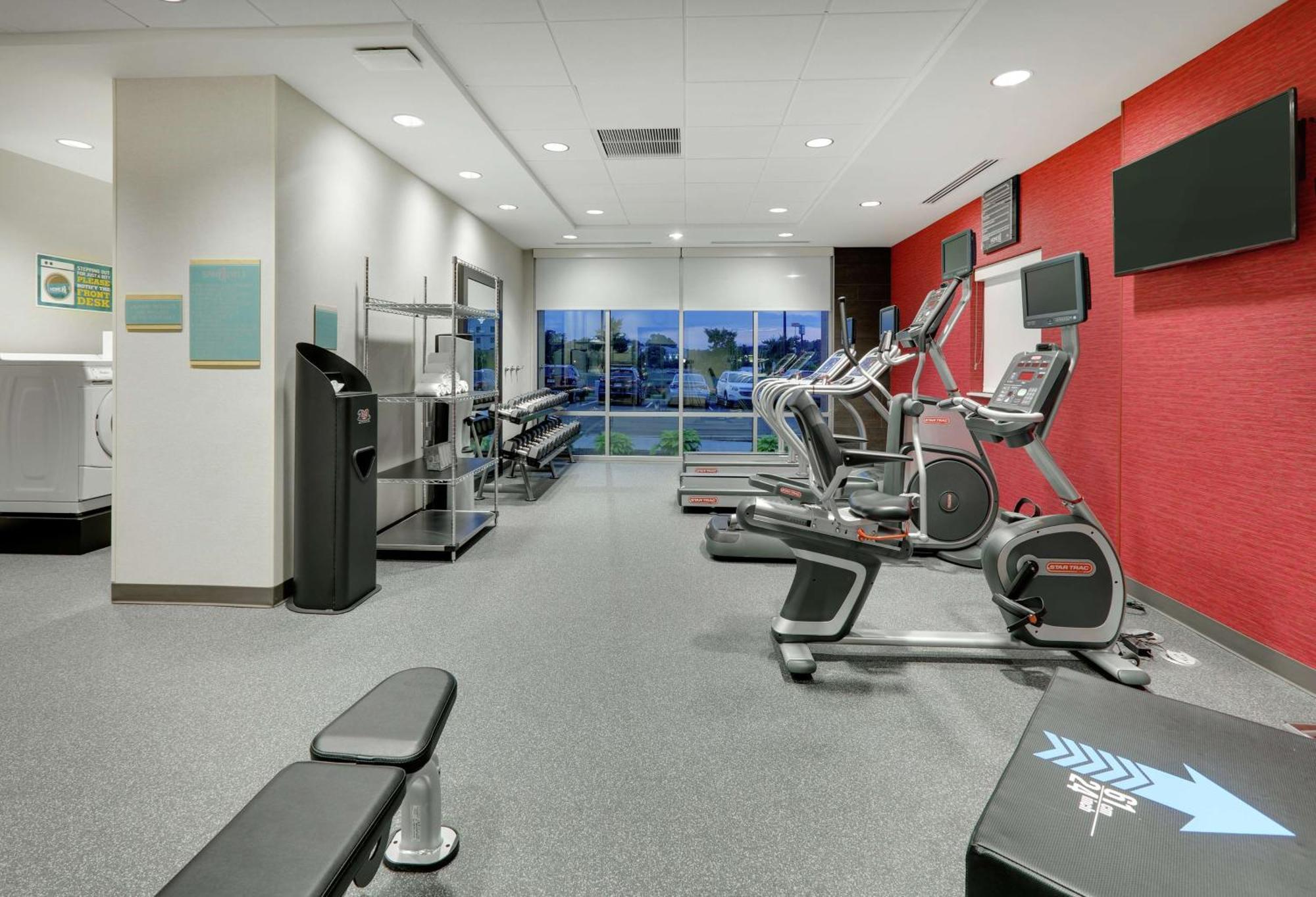 Home2 Suites By Hilton הגרסטאון מראה חיצוני תמונה
