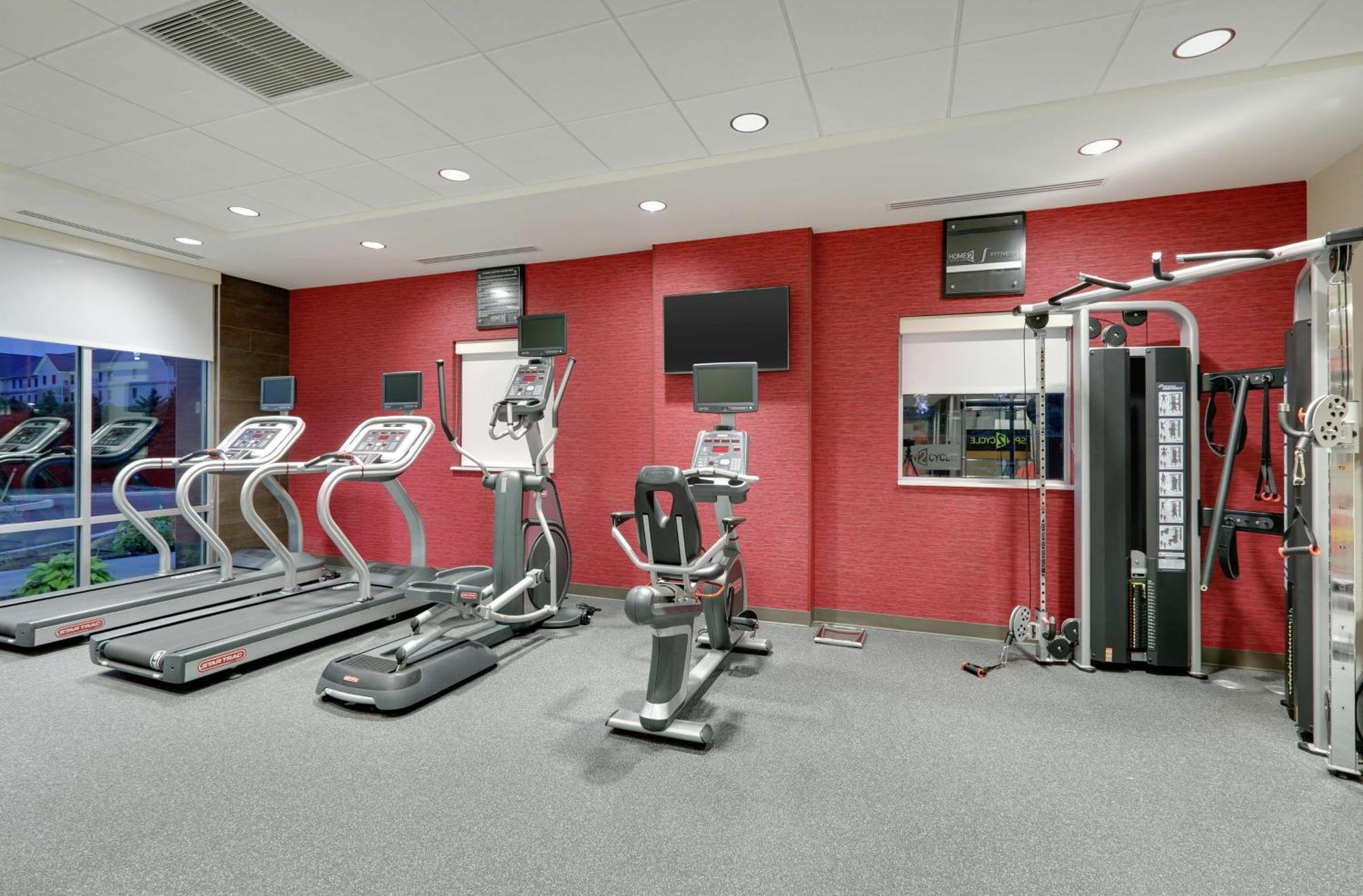 Home2 Suites By Hilton הגרסטאון מראה חיצוני תמונה