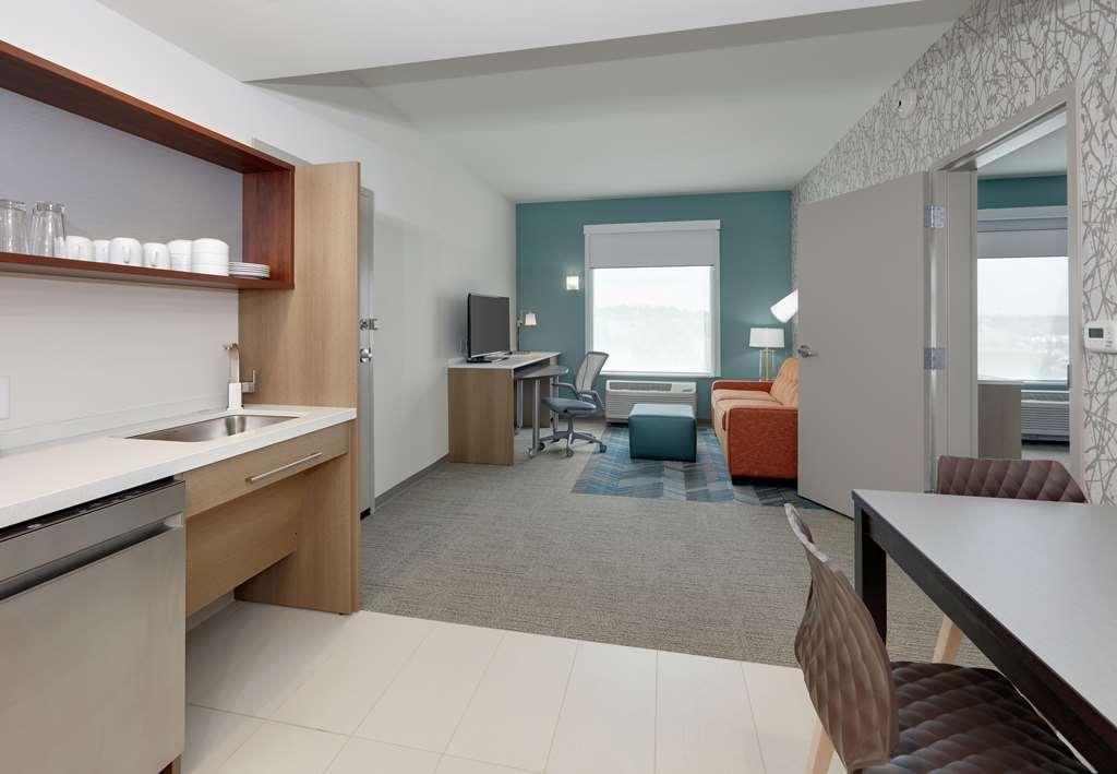 Home2 Suites By Hilton הגרסטאון חדר תמונה